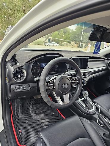 ravon cobalt: Kia K3: 2020 г., 1.6 л, Вариатор, Бензин, Седан — 8
