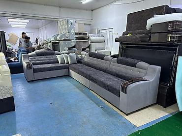 Угловые диваны: "Ташрабад"продаю угловой диван от производителя хороший качество — 4