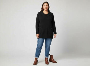 allegro legginsy wyszczuplające: Светр жіночий, розмір 3XL