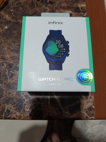 missoni m331 chronograph watch: Yeni, Smart saat, Infinix