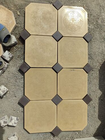 Пескоблок: Пескоблок Рваный, Заборный, 150x400x200 — 8