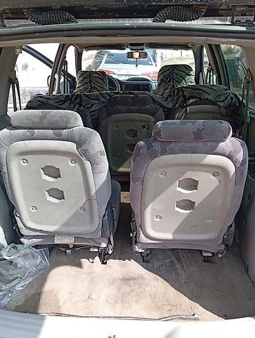 Opel: Opel Sintra: 1999 г., 2 л, Ручные, Бензин, Минивэн — 10