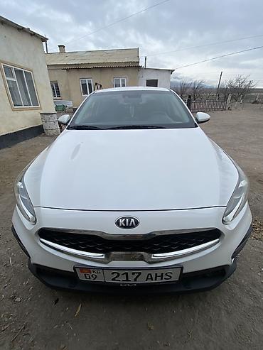 Kia: Kia K3: 2018 г., 1.6 л, Вариатор, Бензин, Седан — 1