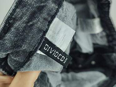 divided buty: H&M Divided, Jeansy damskie, rozmiar S — 4