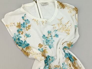 spodnie woskowane bershka: PULL&BEAR, Women's blouse, size S (EU 36)