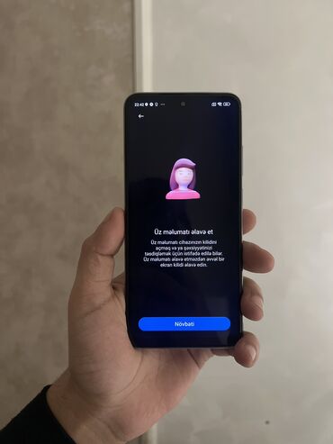 Redmi: Redmi Note 10S, 128 GB, rəng - Ağ, Barmaq izi, Face ID — 7