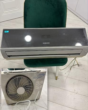 Kondisioner Samsung 45 kv. Evden satiş tam işləkdir. Qiymet 250 azn