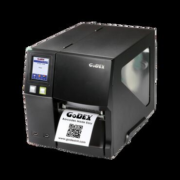 Торговые принтеры и сканеры: Срочно продаю Принтер этикеток с полноразмерным внутренним смотчиком