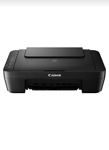 printer canon pixma e414: 🔥 Canon PIXMA E414 Printer – Ev və Ofis üçün Əla Seçim! 🔥 ✅ USB — 1