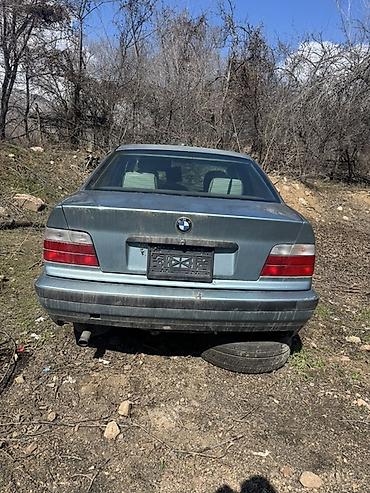 BMW: BMW 3 series: 1996 г., 1.8 л, Механика, Бензин, Седан — 3