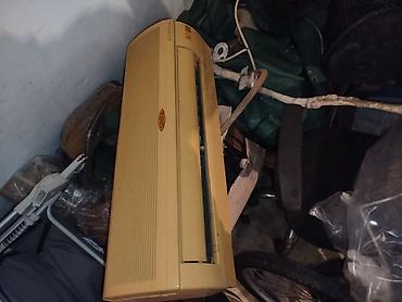kondisioner servis: Tək problem mator səs gəlir hər şeyi var qazina gedər Divan markalı — 2