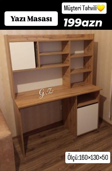 reseption masa: Yazı masaları – funksional iş guşəsi üçün müxtəlif modellər 1) Model — 2