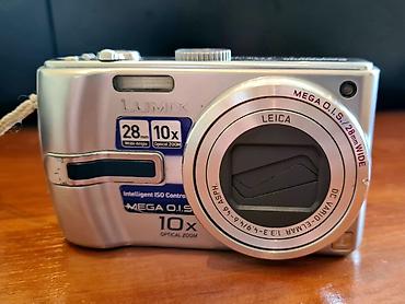 venu: Цифровой фотоаппарат Panasonic Lumix DMC-TZ3 - 7.2 Мпикс с 28-мм — 3