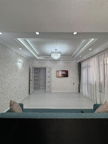 Продажа квартир: 2 комнаты, 72 м², Элитка, 6 этаж, Дизайнерский ремонт — 5