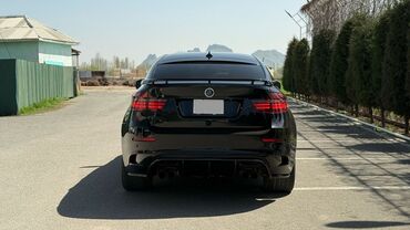 BMW: BMW X6: 2008 г., 3 л, Автомат, Бензин, Внедорожник