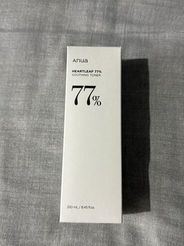 жидкое средство для стирки sa: Anua Heartleaf 77% Soothing Toner — успокаивающий тонер для лица