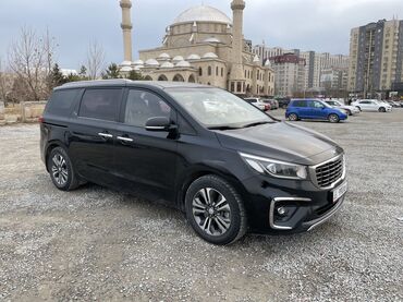 Kia: Kia Carnival: 2019 г., 2.2 л, Автомат, Бензин, Минивэн — 1