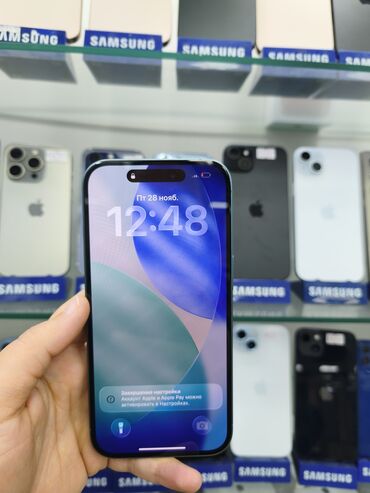 Apple iPhone: IPhone 16, 128 GB, Mavi — 9