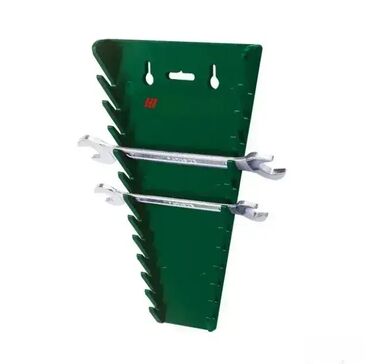 Ostali pribor i dodaci za alate: *** AKCIJA *** #2424 Zidni držač ključeva; Kapacitet: 12 različitih — 1