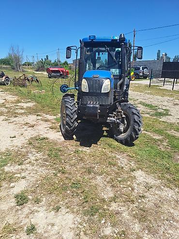 cherry masin: MF504X 4x4 traktor + qoşqu Texniki xüsusiyyətlər: - Model: MF504X - — 3