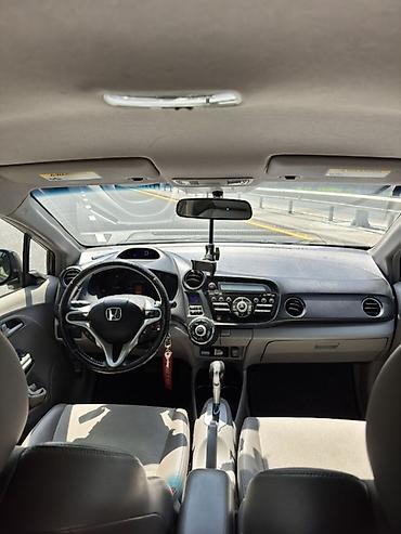 honda insight: Honda Insight: 2012 г., Вариатор, Гибрид, Хэтчбэк — 8