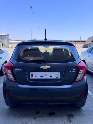 фары портер 2: Chevrolet Spark: 2016 г., 0.9 л, Автомат, Бензин, Хэтчбэк