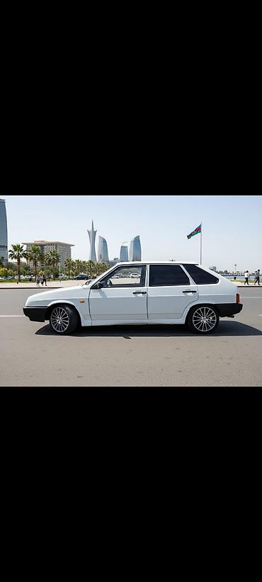 VAZ (LADA): VAZ (LADA) Samara: 1.5 l | 1990 il 200000 km Hetçbek — 25