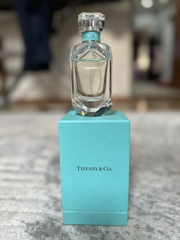 парфюмерия оригинал: Продаю женские духи Tiffany&Co. В оригинале 75мг. Покупали в Duty