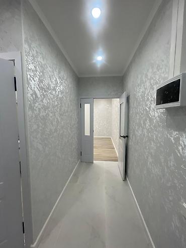 Батирлер: 1 бөлмө, 45 м², Технопарк 106-серия жакшыртылган, 9 кабат, Евро оңдоо — 5