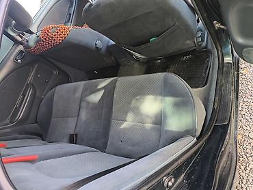 voxy noah: Toyota Avensis: 2002 г., 1.8 л, Механика, Бензин, Седан — 5