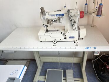 Промышленные швейные машинки: Распошивалка сатылат Состояние 👍🔥 Без шумный Адрес Ак ордо Улица