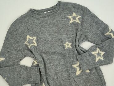 elegancki sweterek do sukienki: Sweter damski, rozmiar S