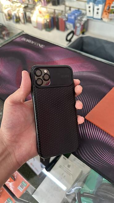 xr 64: IPhone 11 Pro Max, Б/у, 64 ГБ, Space Gray, Коробка, 82 % — 7