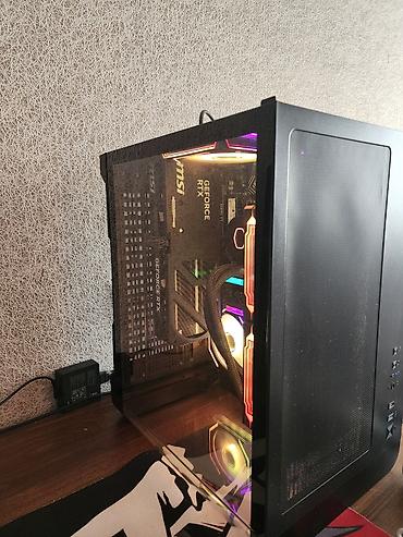 lenovo lp3 pro: 🔥 **GAMING PC KOMPLEKTİ SATILIR!** 🎮 RTX 5070 | Ryzen 7 7800X3D 🖥️ — 2