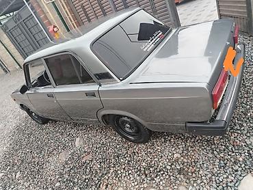 lada 2110: ВАЗ (ЛАДА) 2107: 2012 г., 1.6 л, Механика, Бензин, Седан — 3