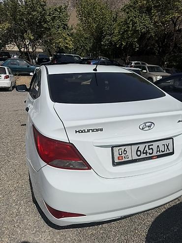 key maker: Hyundai Solaris: 2015 г., 1.6 л, Автомат, Бензин, Седан — 4
