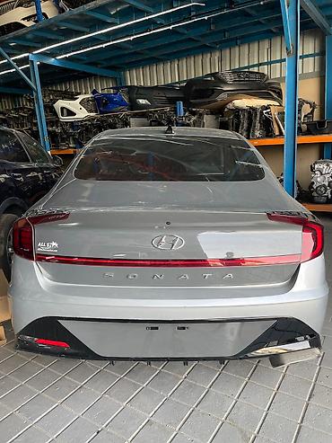 android teyes cc3: Hyundai Sonata 2019г - 2020г. Запчасти на заказ Полная — 4