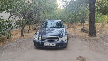 купить мерс s класс: Mercedes-Benz E-Class: 2002 г., 2.2 л, Автоматтык, Дизель, Седан