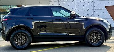 Land Rover: Range Rover Evoque – premium kompakt SUV - Kuzov: qara rəngli, müasir — 9