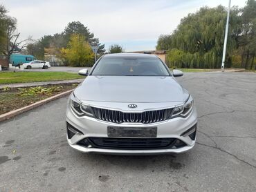 машина хайлендер: Kia K5: 2018 г., 2 л, Автомат, Газ, Седан