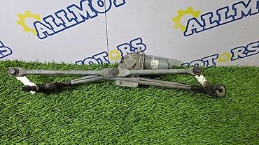 дворники бмв: Трапеция дворников BMW, Б/у, Оригинал — 1