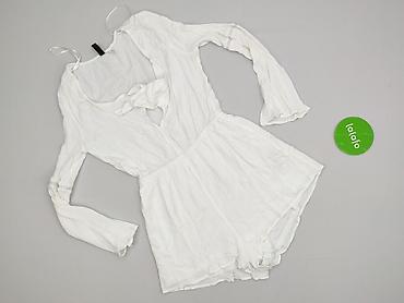 hm white blouse: H&M Divided, Kombinezon damski, rozmiar S — 2