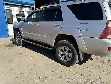 w211 e270: Toyota 4Runner: 2003 г., 3.4 л, Автомат, Бензин, Внедорожник — 2