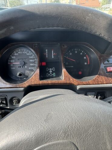ланд ровер фриландер: Mitsubishi Pajero: 2003 г., 2.5 л, Механика, Дизель, Жол тандабас