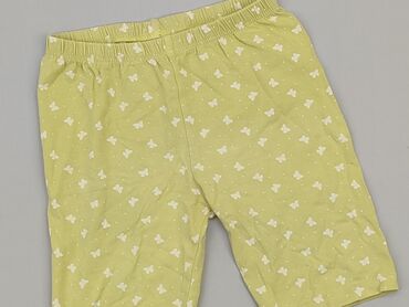 krótkie spodenki ogrodniczki: Shorts, Topolino, 7 years, 122, condition - Good