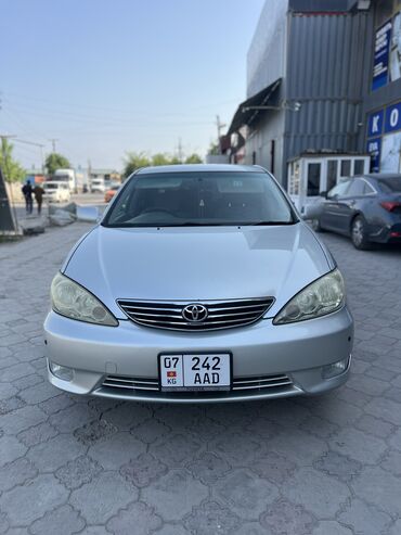 продажа авто тойота камри: Toyota Camry: 2004 г., 2.4 л, Автомат, Бензин, Минивэн