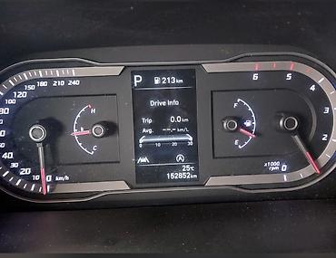 купить tucson: Hyundai Tucson: 2021 г., 2 л, Автомат, Дизель, Кроссовер — 9