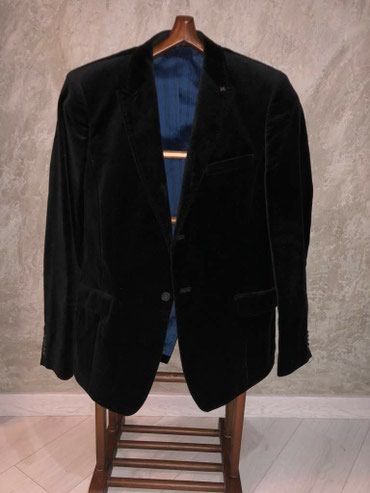 мужская пиджак: Пиджак бренд Mexx бархат