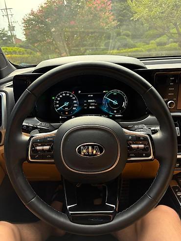 wise: Kia Sorento: 2021 г., 1.6 л, Автомат, Гибрид, Кроссовер — 7