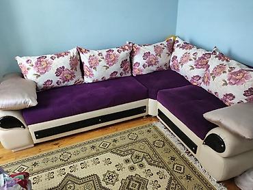 tap az islenmis kunc divanlar: Künc divan, İşlənmiş, Açılmayan, Bazasız, Nabuk, Ödənişli çatdırılma — 3
